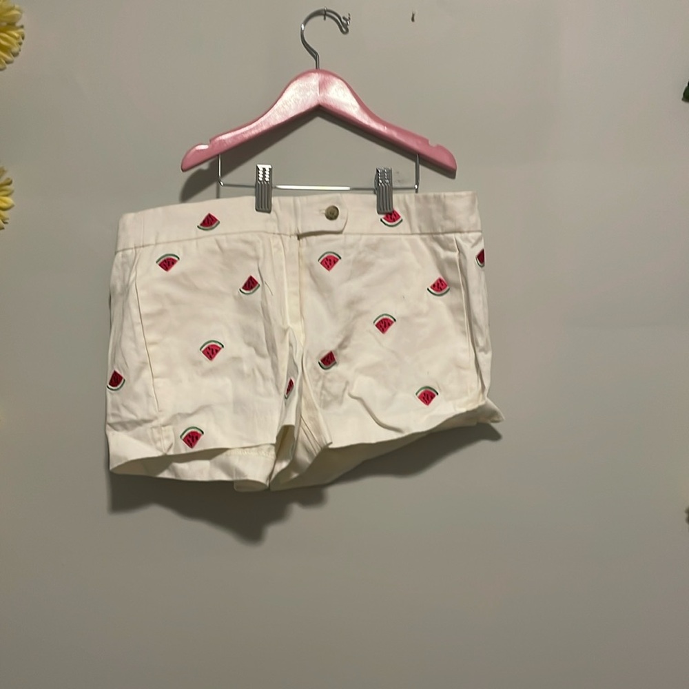 Watermelon shorts